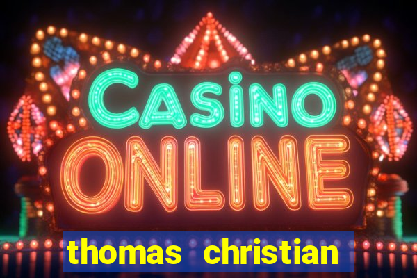 thomas christian bingo porn